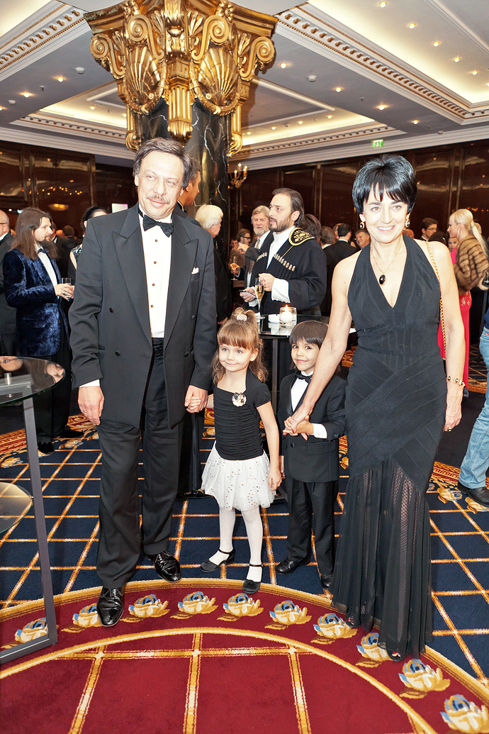 Ежегодный благотворительный Зимний бал (фото 10)