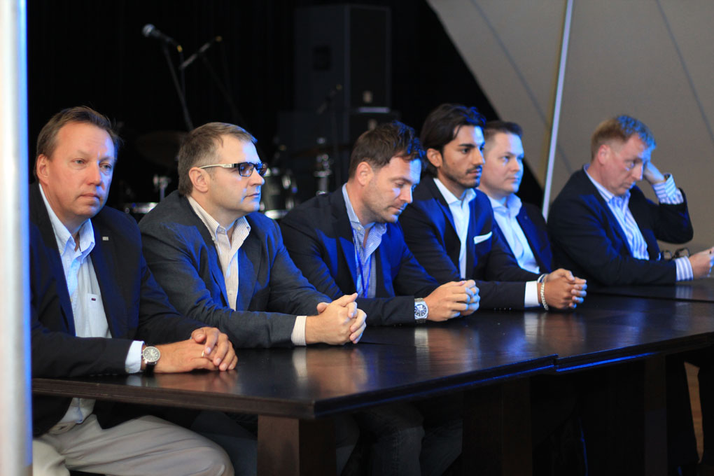 Выставка яхт и предметов роскоши в Москве (фото 1)