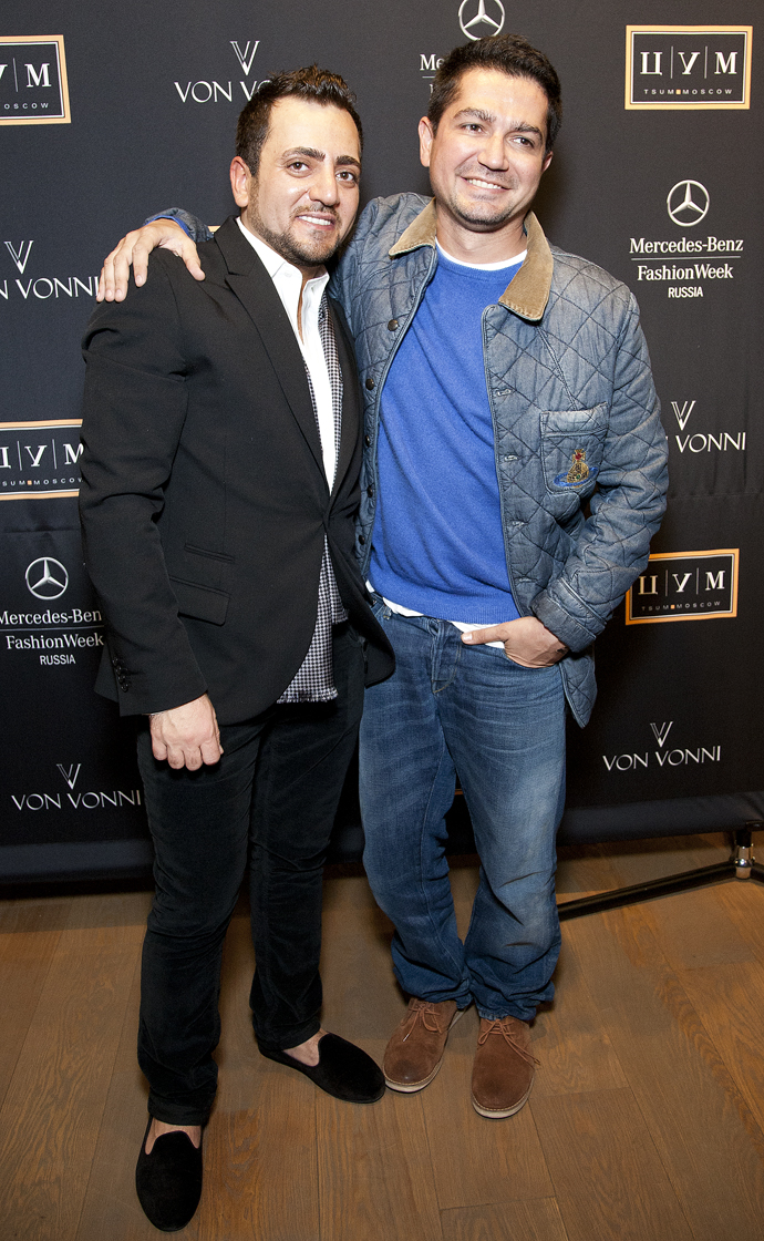 Презентация коллекции Von Vonni (фото 5)