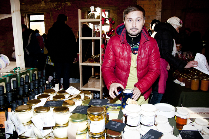 Рождественский базар LavkaLavka (фото 7)