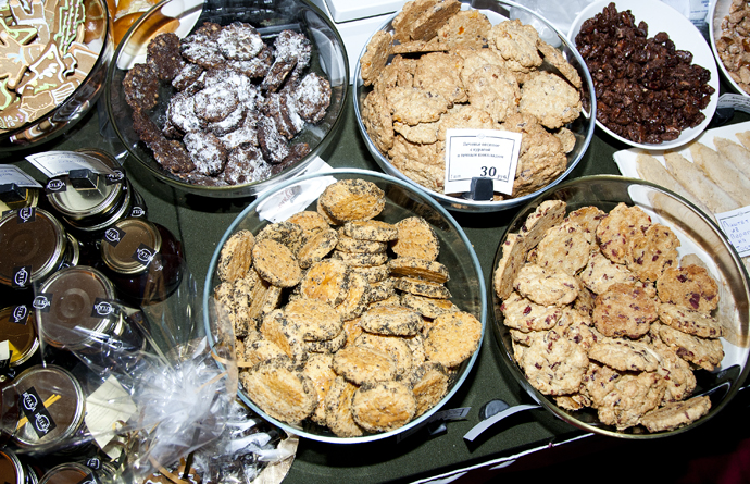 Рождественский базар LavkaLavka (фото 4)