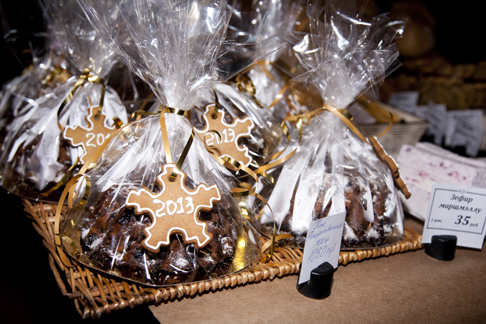 Рождественский базар LavkaLavka (фото 3)