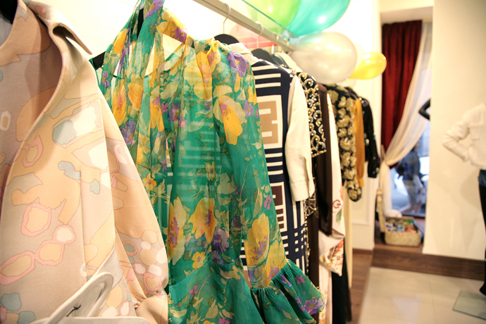 Годовщина бутика Victoria's Vintage (фото 30)