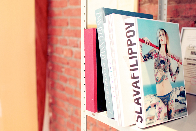 За кулисами: редакция журнала "Сноб" (фото 4)