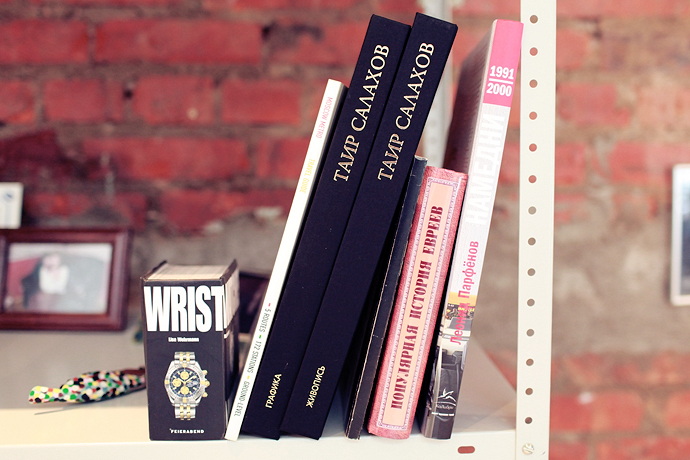 За кулисами: редакция журнала "Сноб" (фото 5)