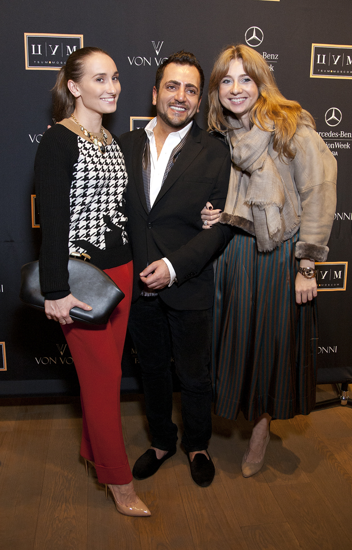 Презентация коллекции Von Vonni (фото 8)