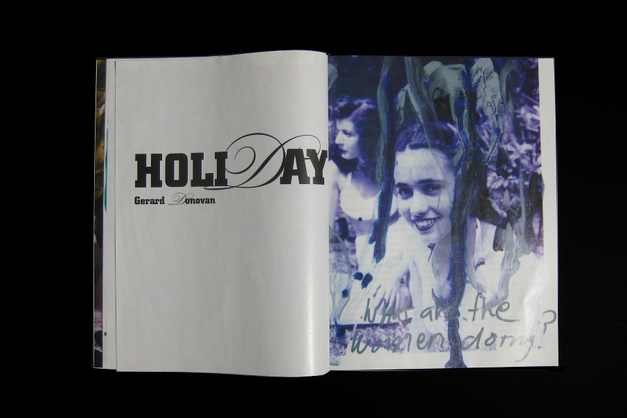 Литературный журнал Фрэнсиса Ф. Копполы (фото 16)