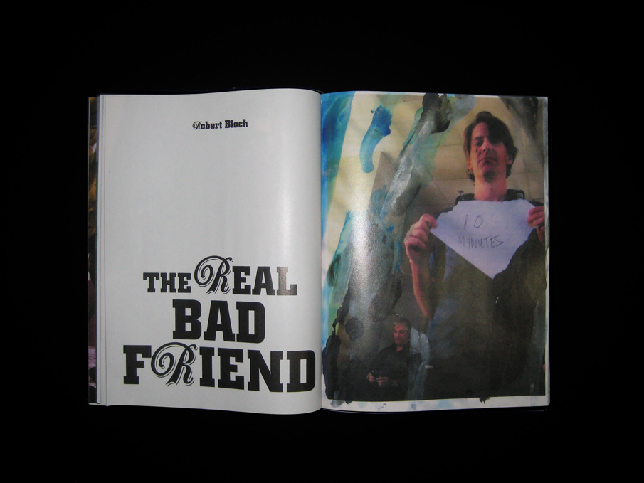 Литературный журнал Фрэнсиса Ф. Копполы (фото 18)