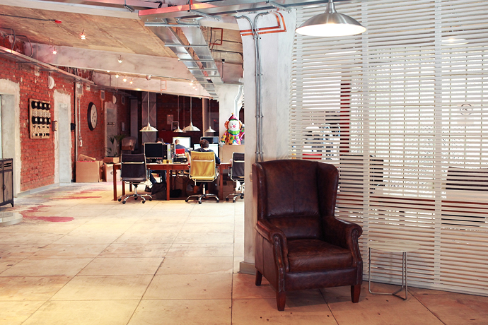 За кулисами: редакция журнала "Сноб" (фото 11)