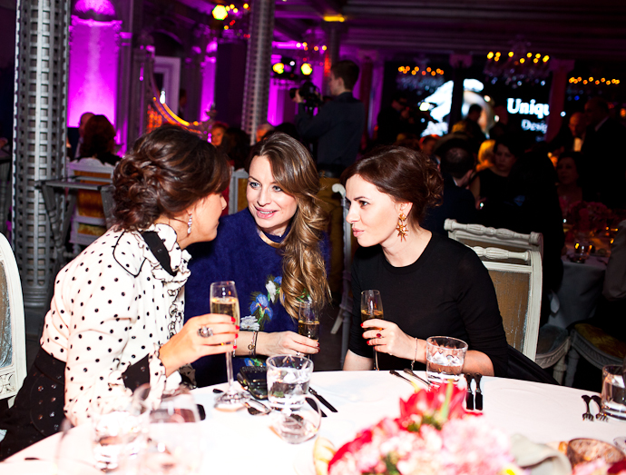 Запуск ювелирной марки Yanush Gioielli в Москве (фото 27)