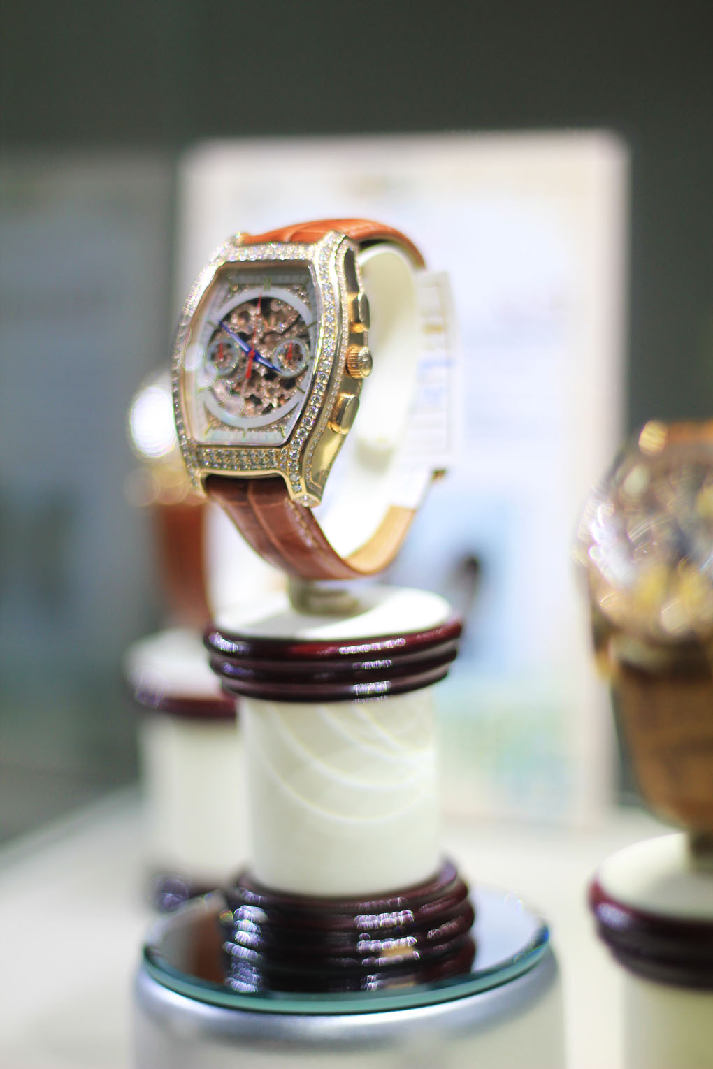 Выставка яхт и предметов роскоши в Москве (фото 4)