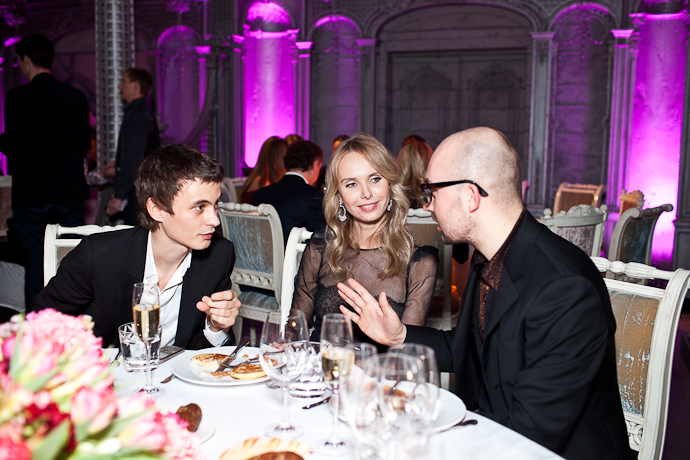 Запуск ювелирной марки Yanush Gioielli в Москве (фото 28)