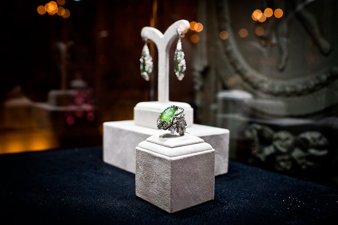 Запуск ювелирной марки Yanush Gioielli в Москве (фото 29)