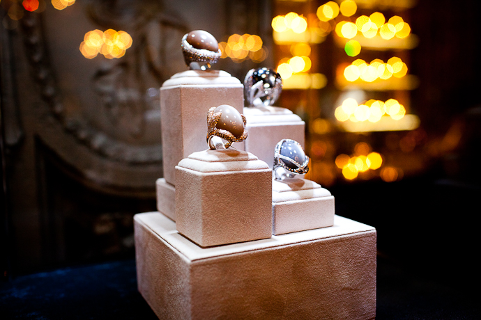 Запуск ювелирной марки Yanush Gioielli в Москве (фото 30)