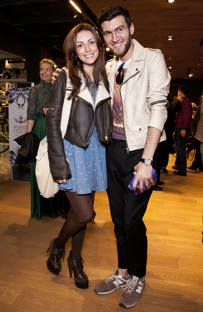 Презентация коллекции Von Vonni (фото 10)