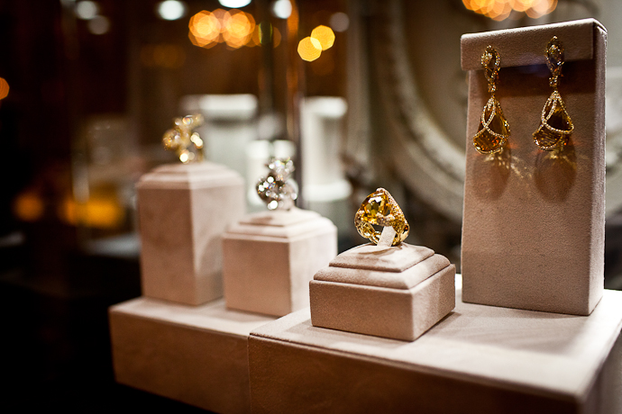 Запуск ювелирной марки Yanush Gioielli в Москве (фото 31)