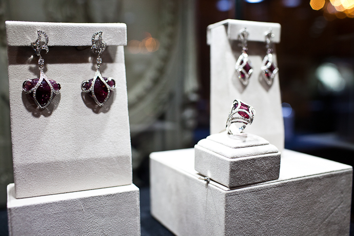 Запуск ювелирной марки Yanush Gioielli в Москве (фото 32)