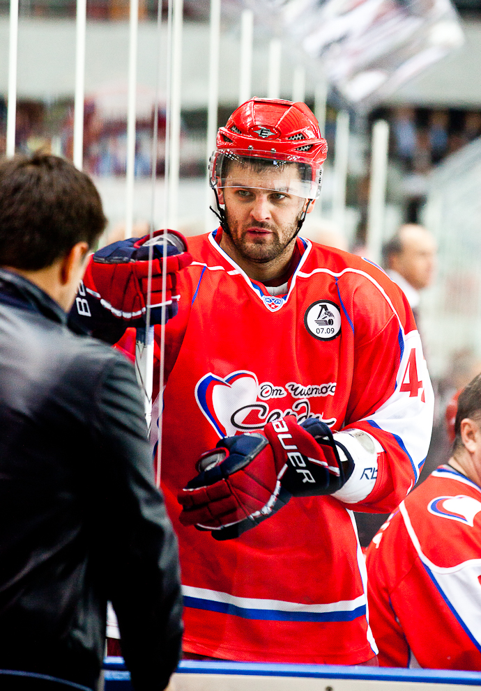 Благотворительный матч Малкина и Ковальчука (фото 3)