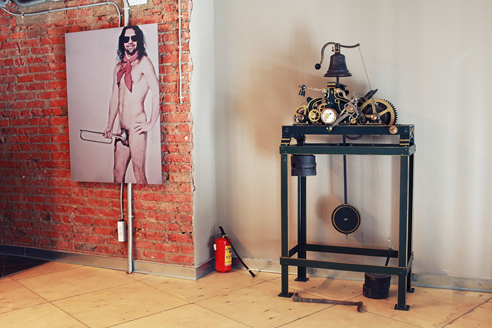 За кулисами: редакция журнала "Сноб" (фото 15)