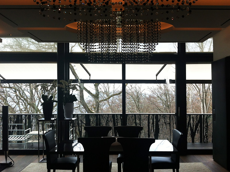 Dolder Grand — городской курорт класса люкс (фото 10)