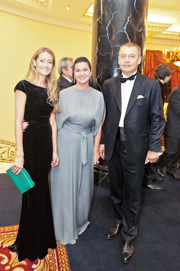 Ежегодный благотворительный Зимний бал (фото 11)