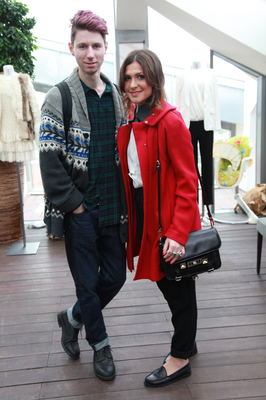 American Retro и Iro в Москве (фото 13)