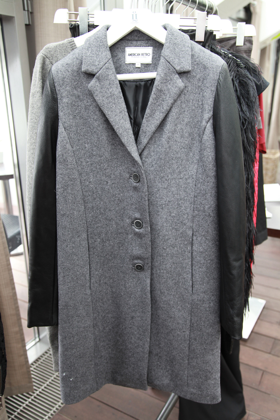 American Retro и Iro в Москве (фото 1)