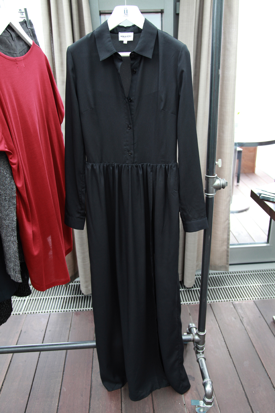 American Retro и Iro в Москве (фото 12)