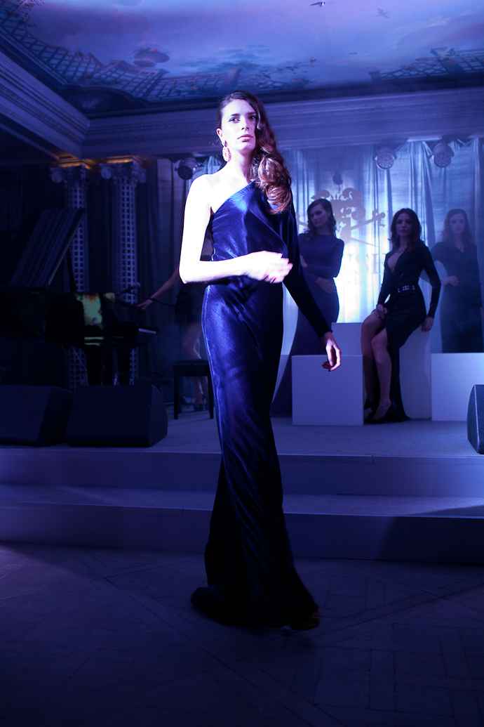 Запуск ювелирной марки Yanush Gioielli в Москве (фото 34)