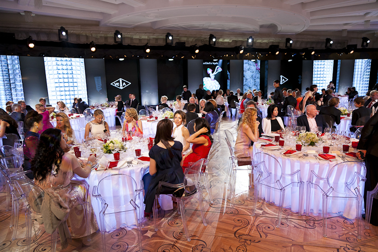 Ужин Van Cleef & Arpels в Большом театре (фото 7)