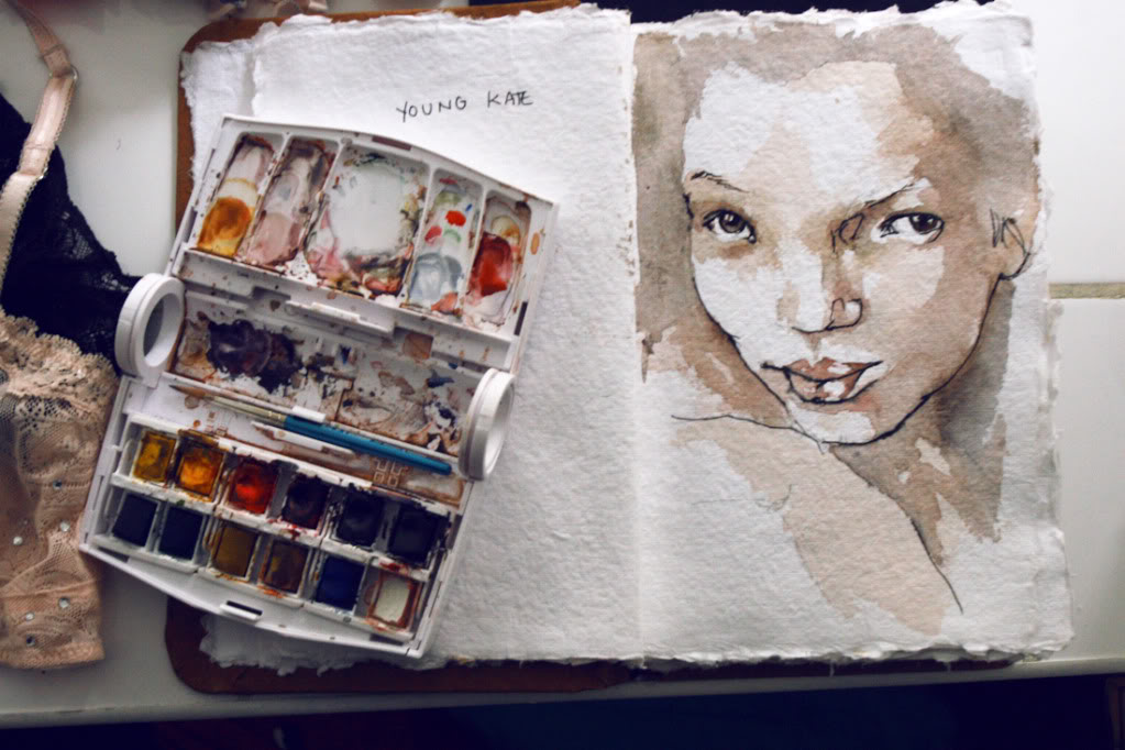 Рисунки Кимберли (фото 1)