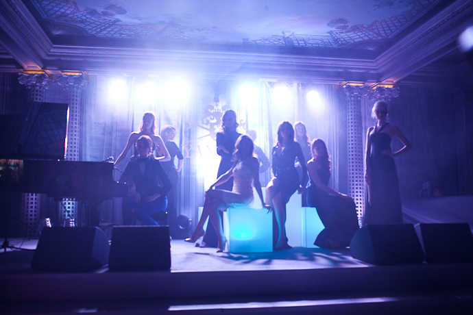 Запуск ювелирной марки Yanush Gioielli в Москве (фото 35)