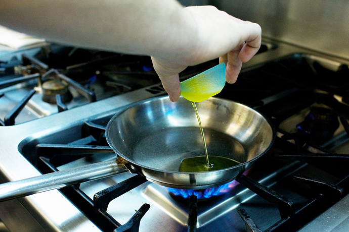 Креветки в пряно-чесночном соусе от Nobu (фото 2)