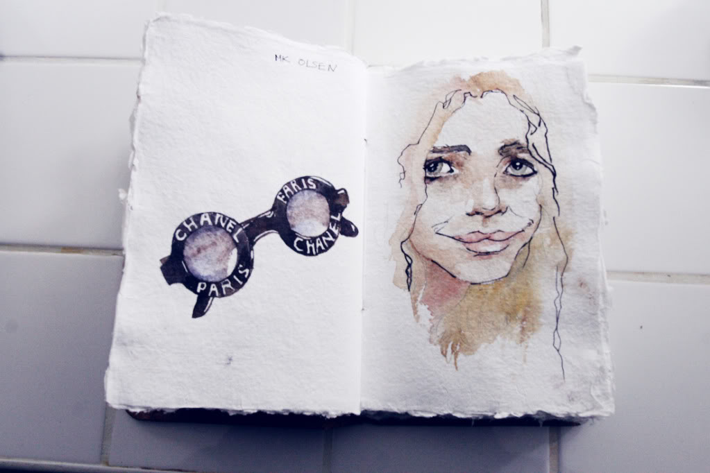 Рисунки Кимберли (фото 5)