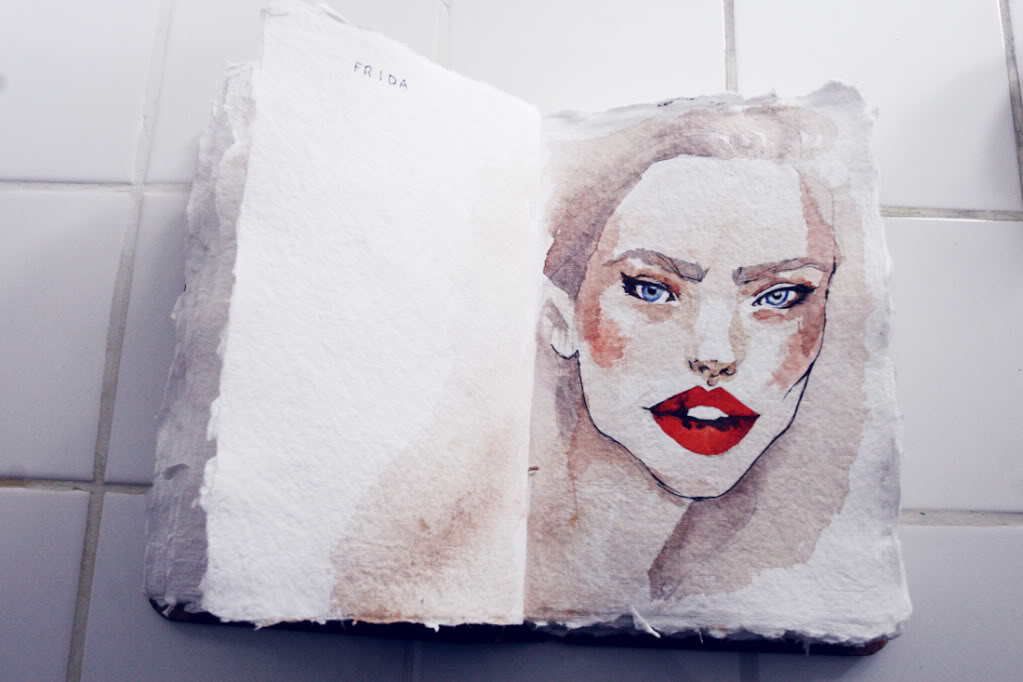 Рисунки Кимберли (фото 8)