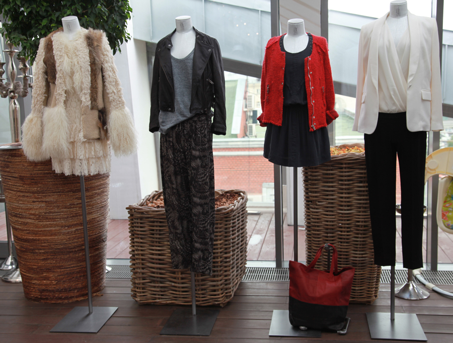 American Retro — новый бренд компании "Русмода" (фото 2)