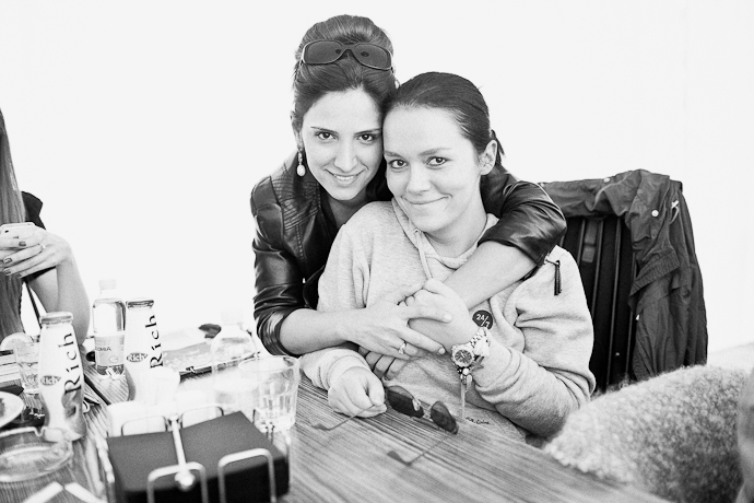 Редколлегия Buro 24/7 в Garage Cafe (фото 8)