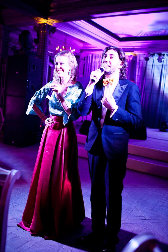 Запуск ювелирной марки Yanush Gioielli в Москве (фото 37)