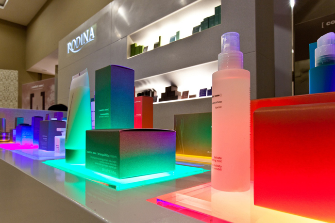 Новый спа-центр в Сочи (фото 4)