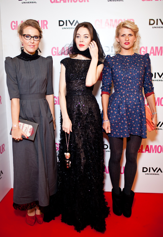 Премия Glamour "Женщина года" (фото 4)