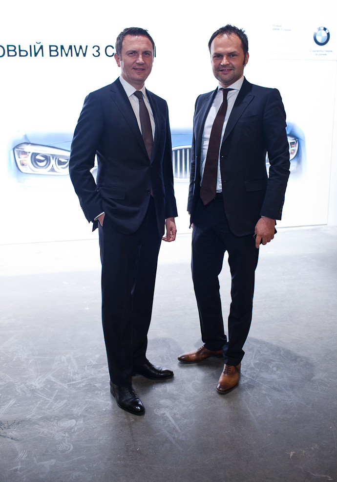 Закрытый прием BMW (фото 1)