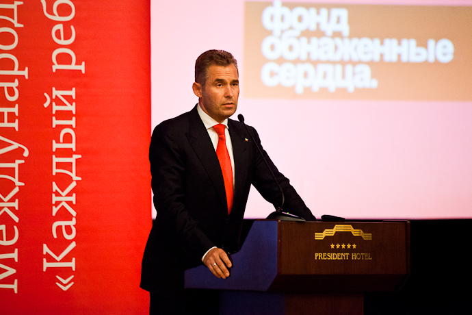 Открытие форума "Каждый ребенок достоин семьи" (фото 20)