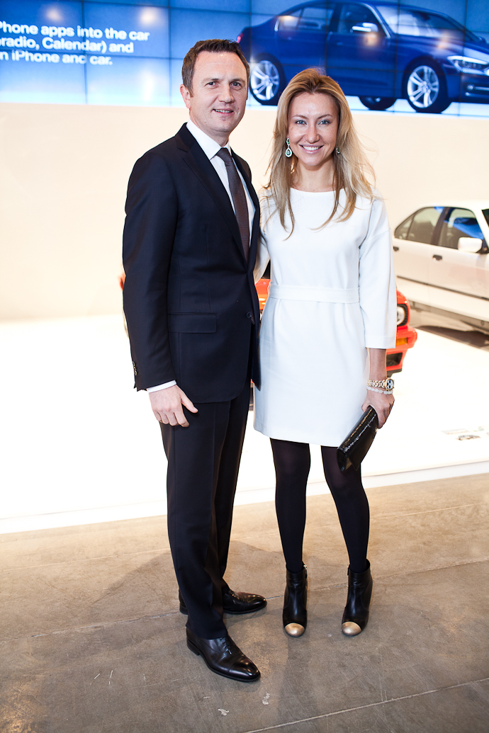 Закрытый прием BMW (фото 3)