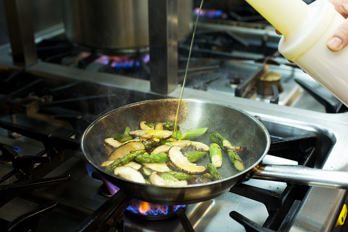 Креветки в пряно-чесночном соусе от Nobu (фото 7)