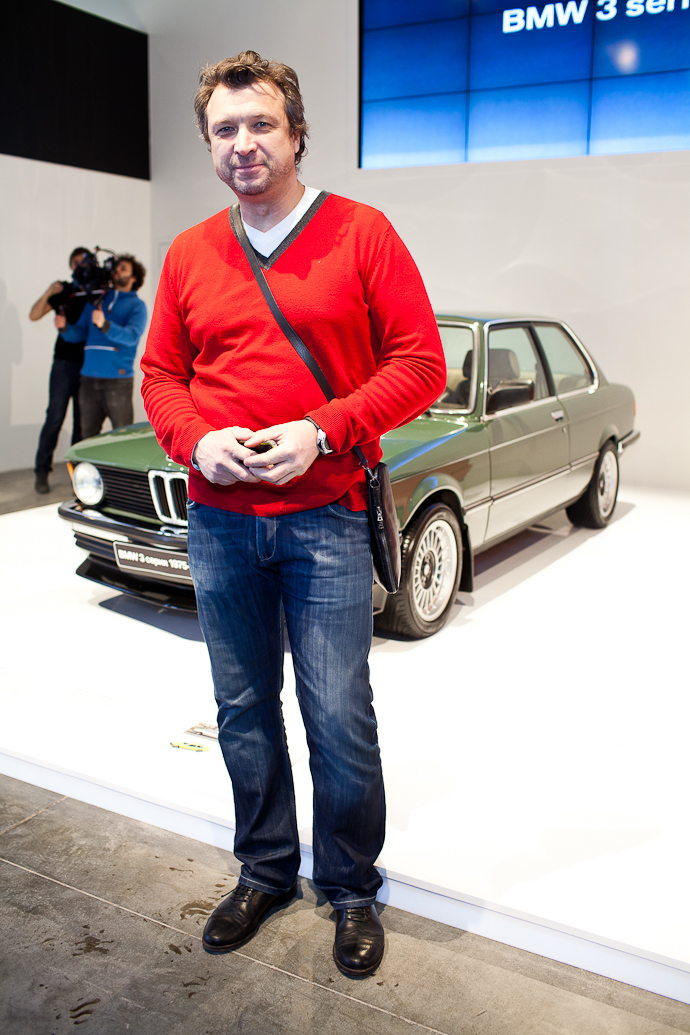 Закрытый прием BMW (фото 6)