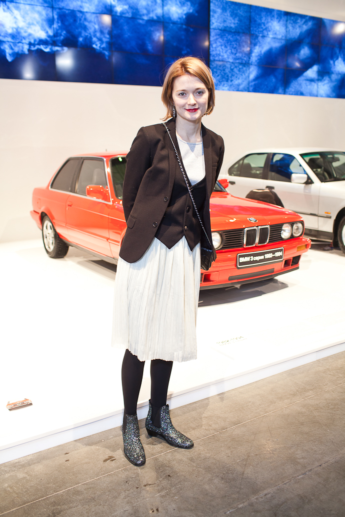 Закрытый прием BMW (фото 5)