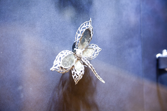 Презентация колекции Jacob&Co в ЦУМе (фото 14)