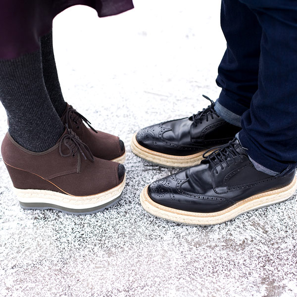 InStyle & Buro 24/7: couples (фото 3)