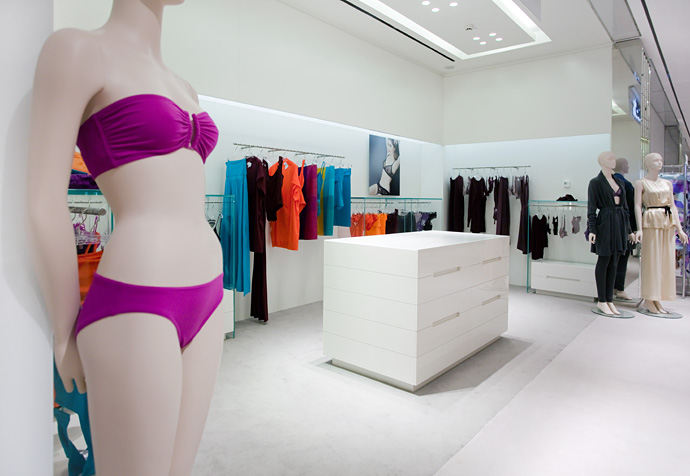 Корнер Eres открывается в ЦУМе (фото 5)