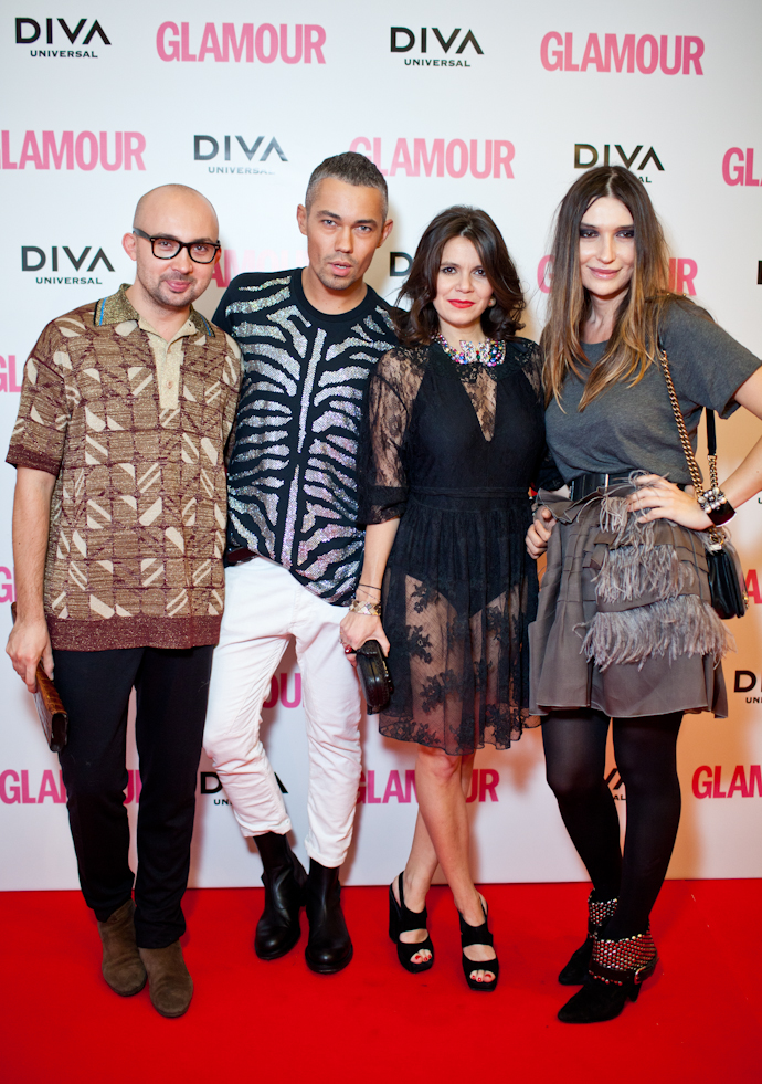 Премия Glamour "Женщина года" (фото 13)